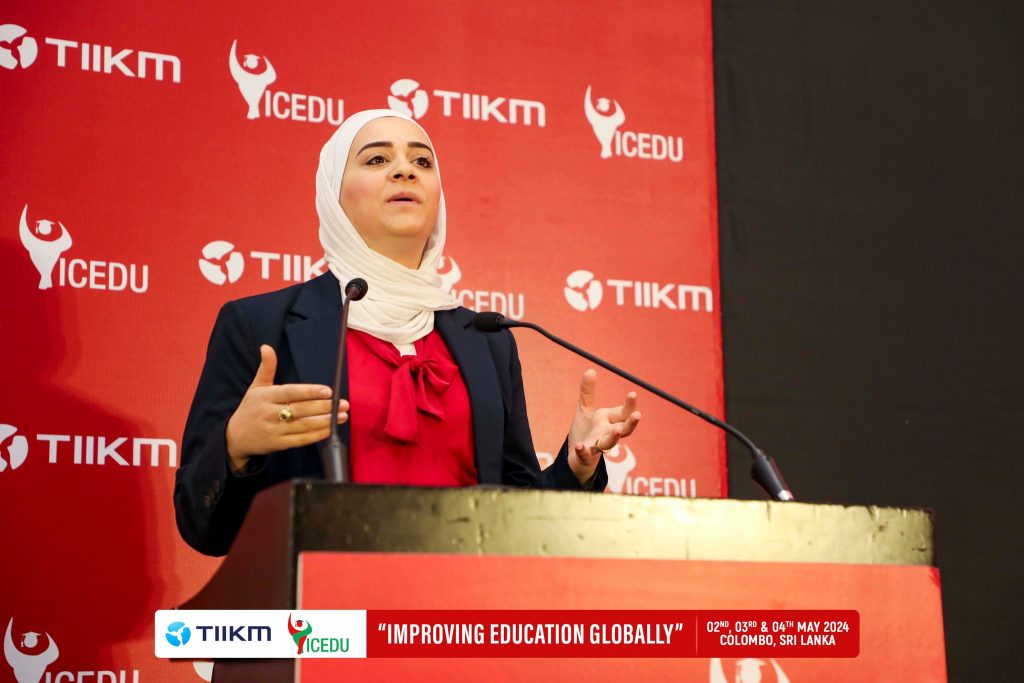 Presenter Fee | Education Conference 2026, Bali