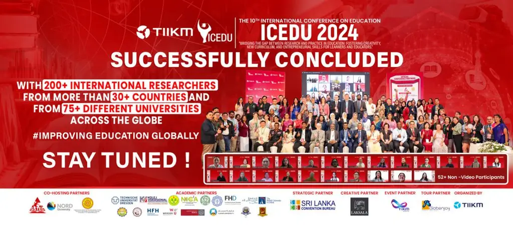 Education Conference 2024