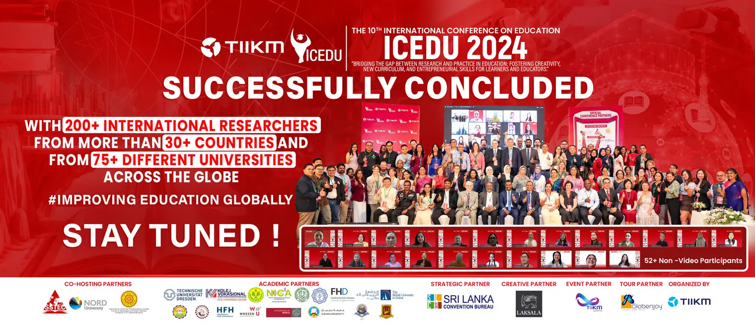 Education Conference 2024