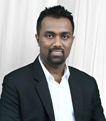 Mr. Isanka P. Gamage