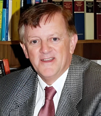 PROF. EUGENE P. SHEEHAN - Conference co chair