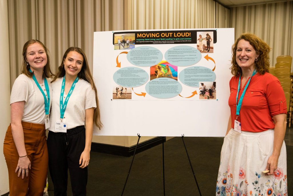Education Conference Poster presentation