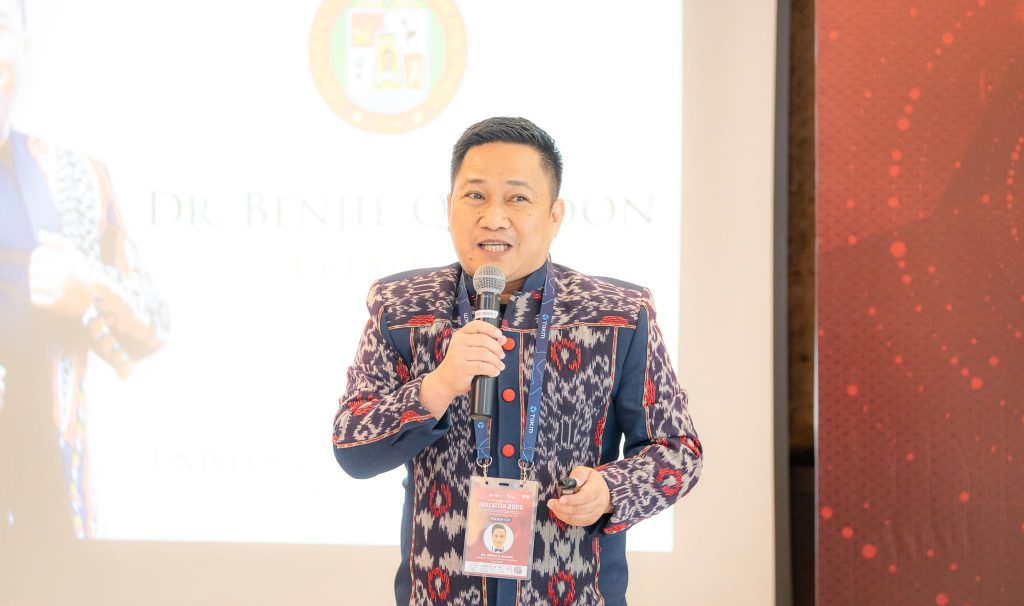 Presentation Modes | Education Conference 2026, Bali