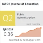 IAFOR Journal of education