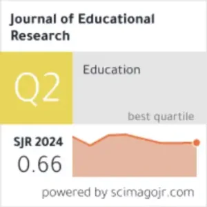 Journal of Educational Research