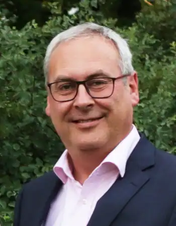 Education Conference speaker - Prof. Dr. phil. Steffen Kersten