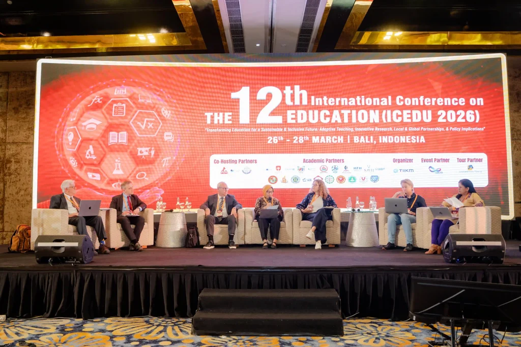 Experiencing ICEDU 2026