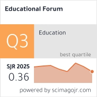 Education Conference 2027 Publication Journal