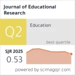 Education Conference 2027 Publication Journal