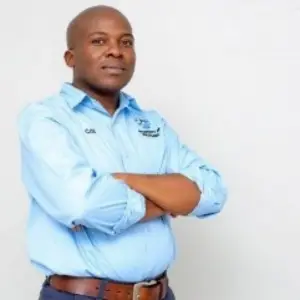 Dr. Thembela C. Ntshangase