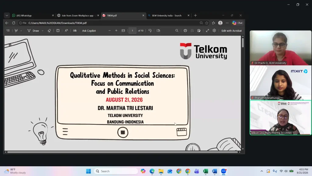 ICEDU 2027